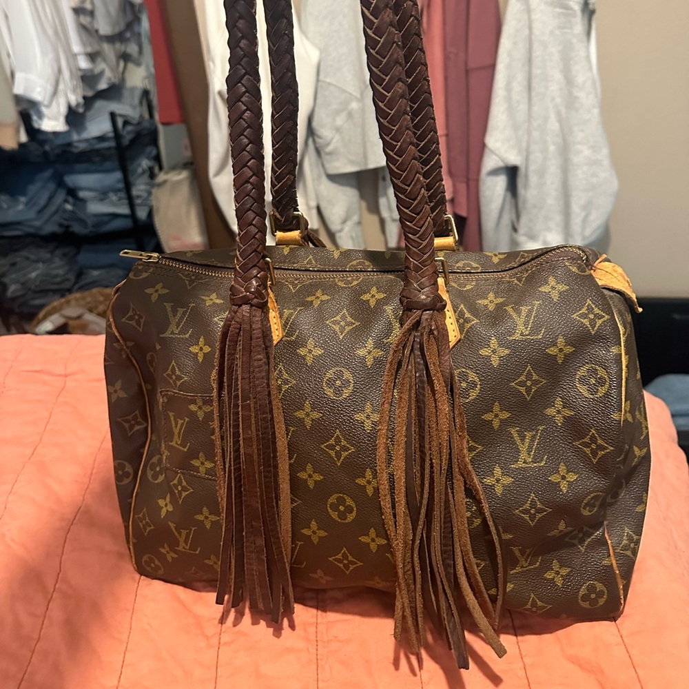 Vintage Boho Purse
